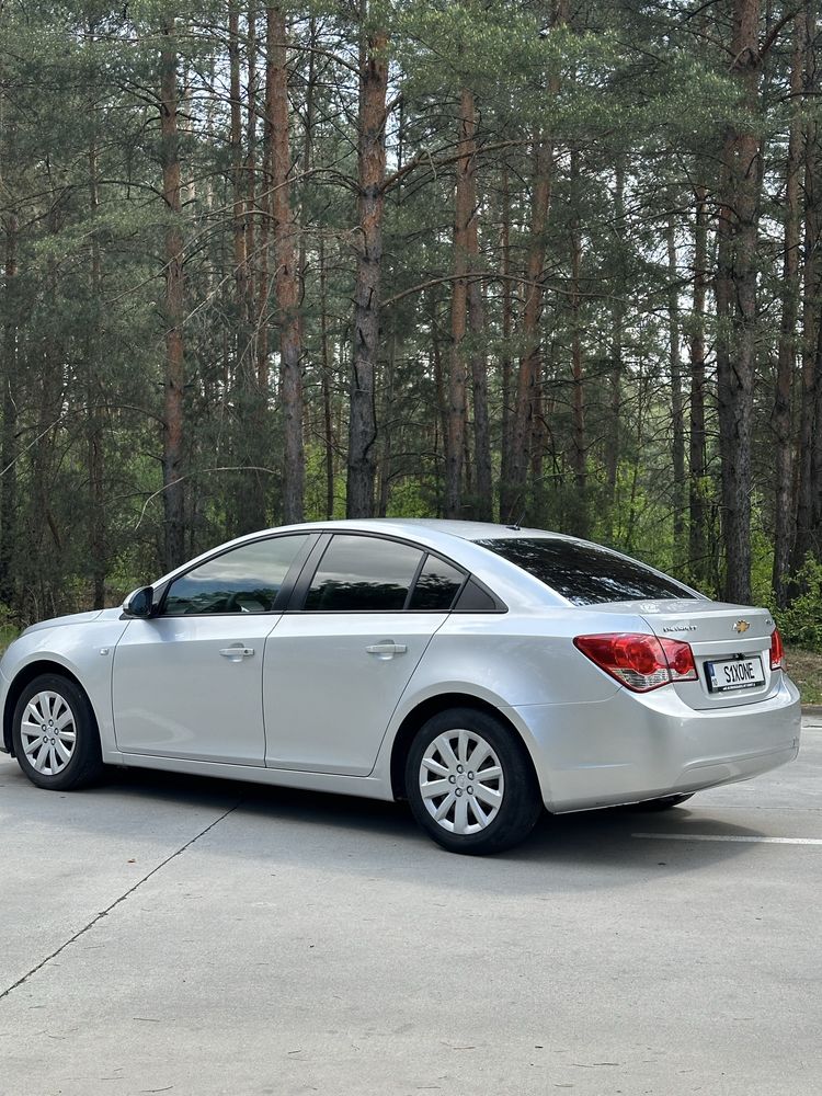 Chevrolet Cruze 2012