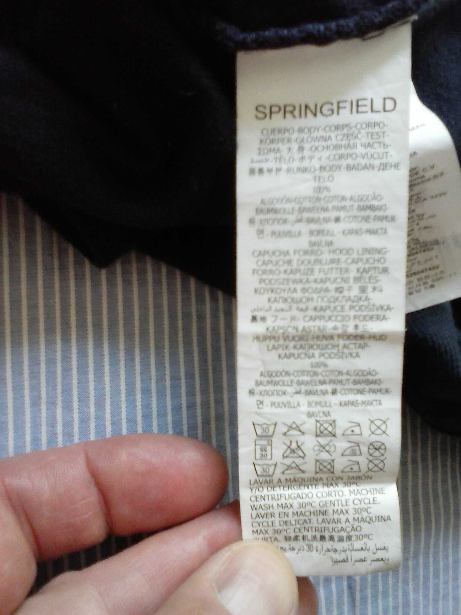 Męska bluza Springfield XL