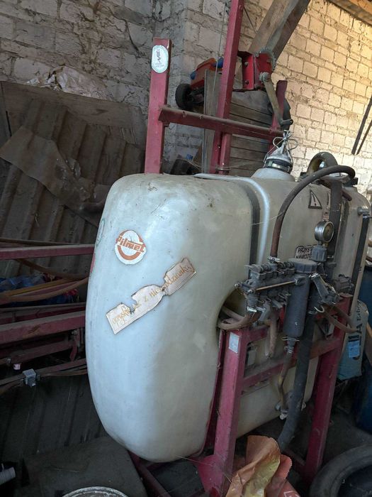 opryskiwacz Pilmet// wyprzedaż sprzętu rolniczego