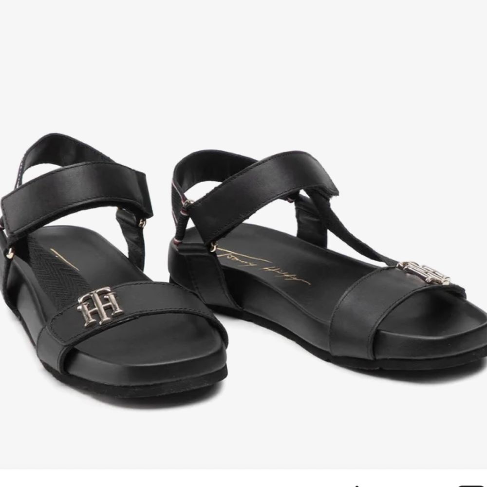 классные босоножки, Tommy Hilfiger, оригинал!