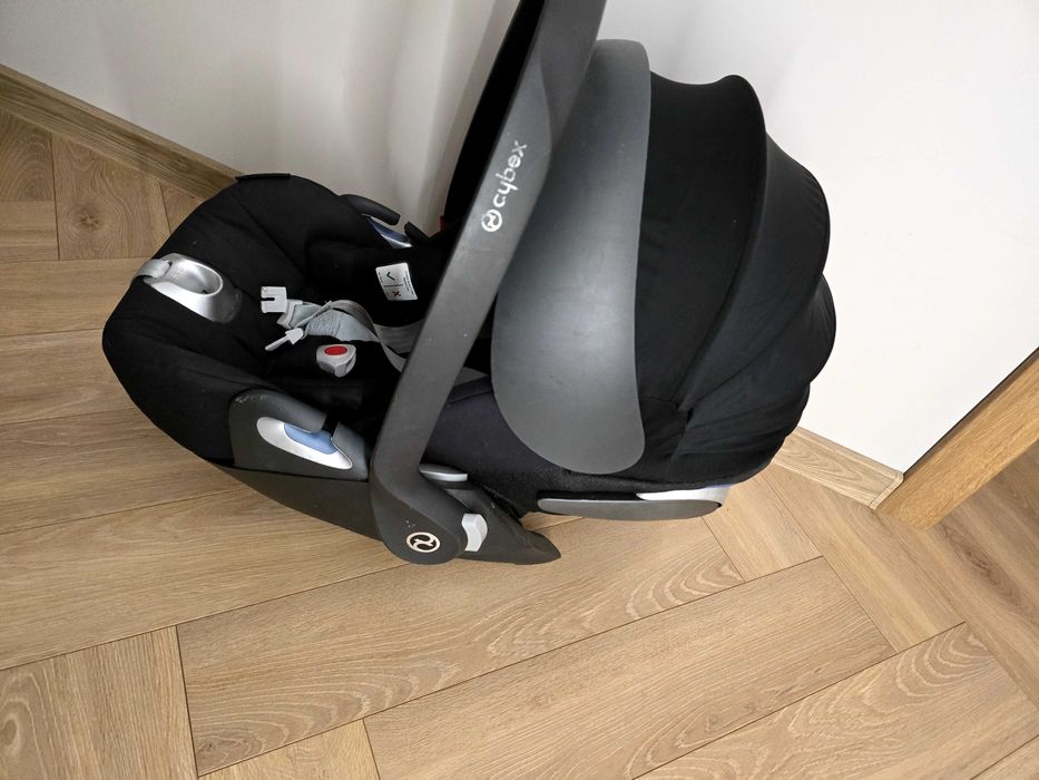 Sprzedam fotelik cybex cloud z