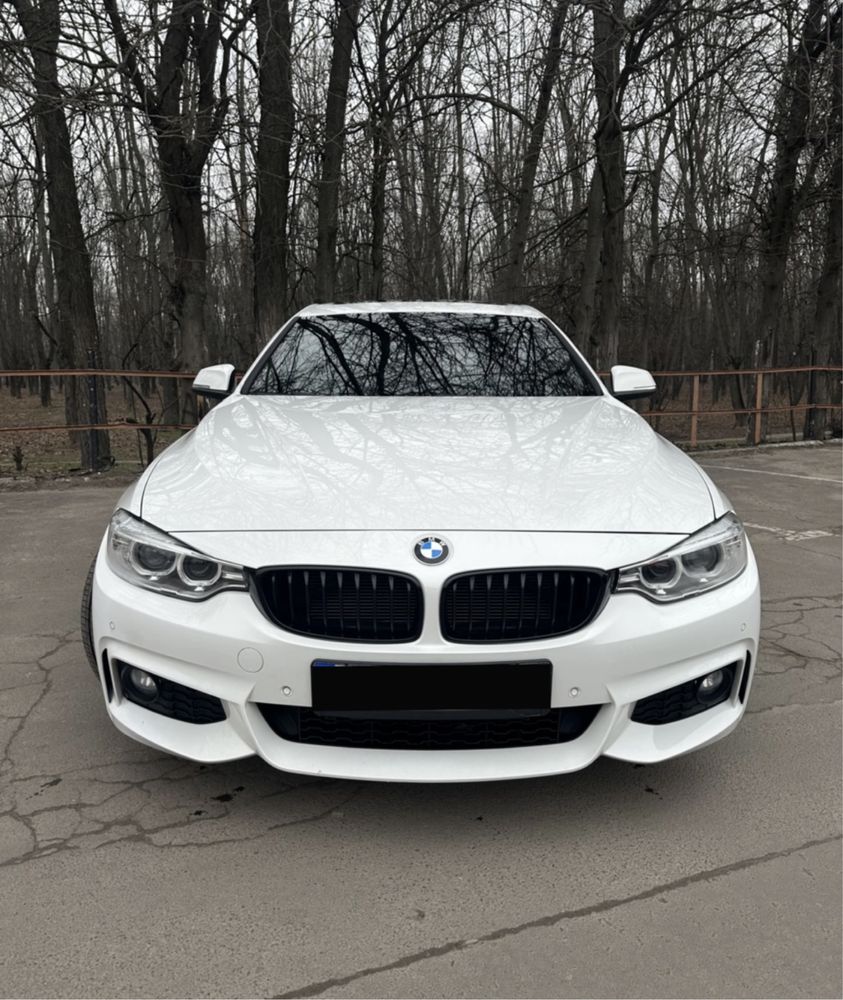 BMW 420d Grand Coupe