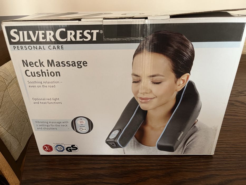 Masażer na kark, marka SilverCrest