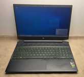 Laptop HP 15-EC0047NW 15.6" IPS R5-3550H 8GB  512gb ssd GeForce1650