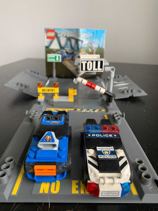 LEGO Racers 8197 Highway Chaos