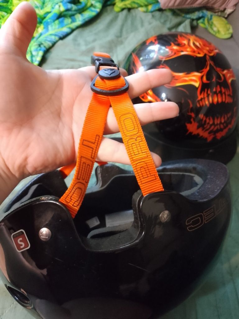 Kask pro-tec stan dobry