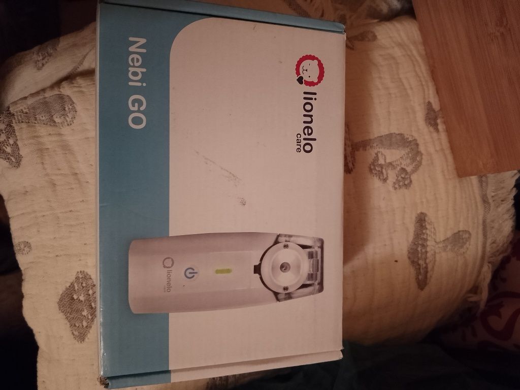 Nebulizator nowy