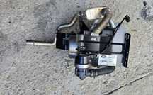 Webasto ogrzewanie postojowe Range Rover L320 Lift