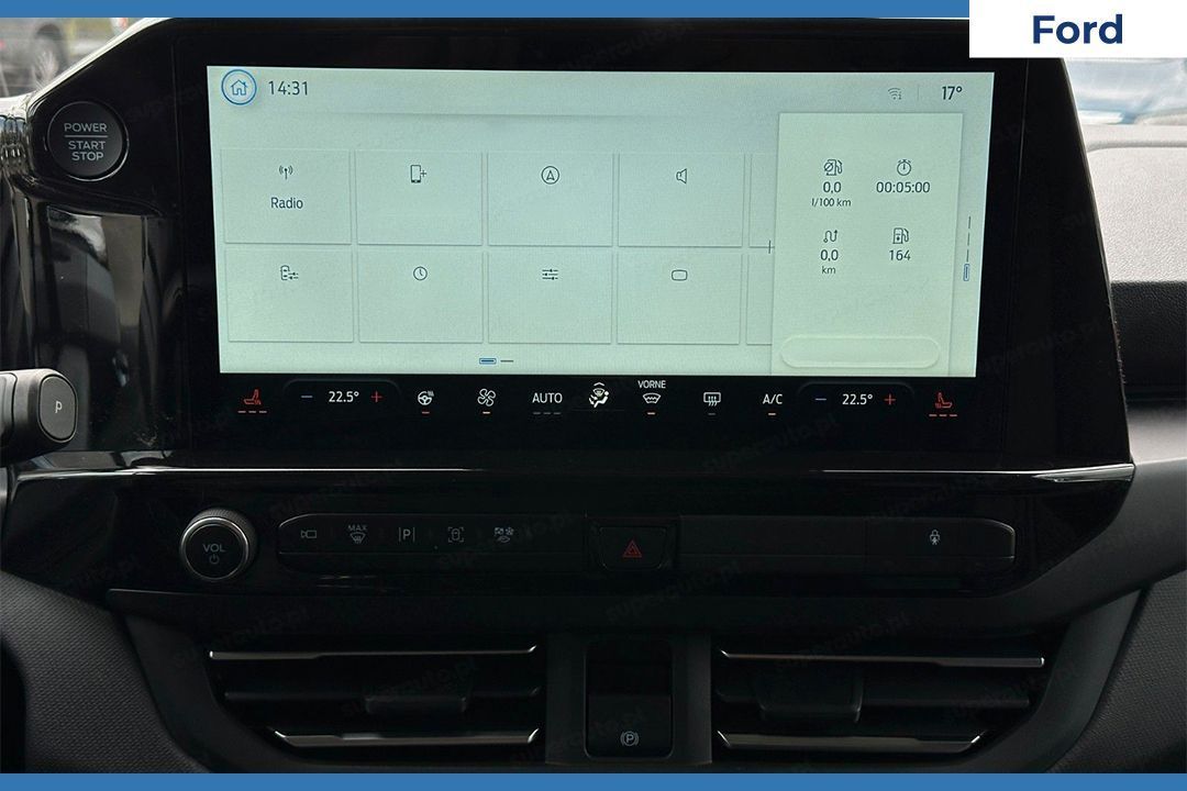 Ford Tourneo Custom 340 L2H1 Titanium X PHEV CVT 2.5 232KM Audio B&O !! Hak !! Matrix LED!