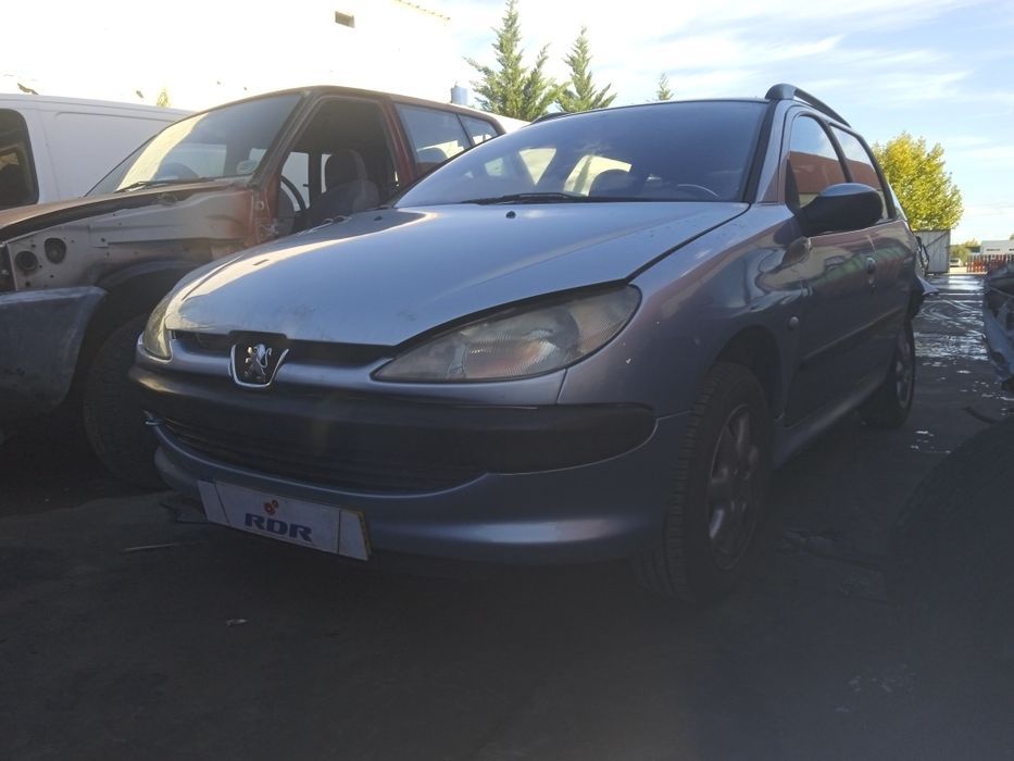 Peugeot 206 SW 1.1