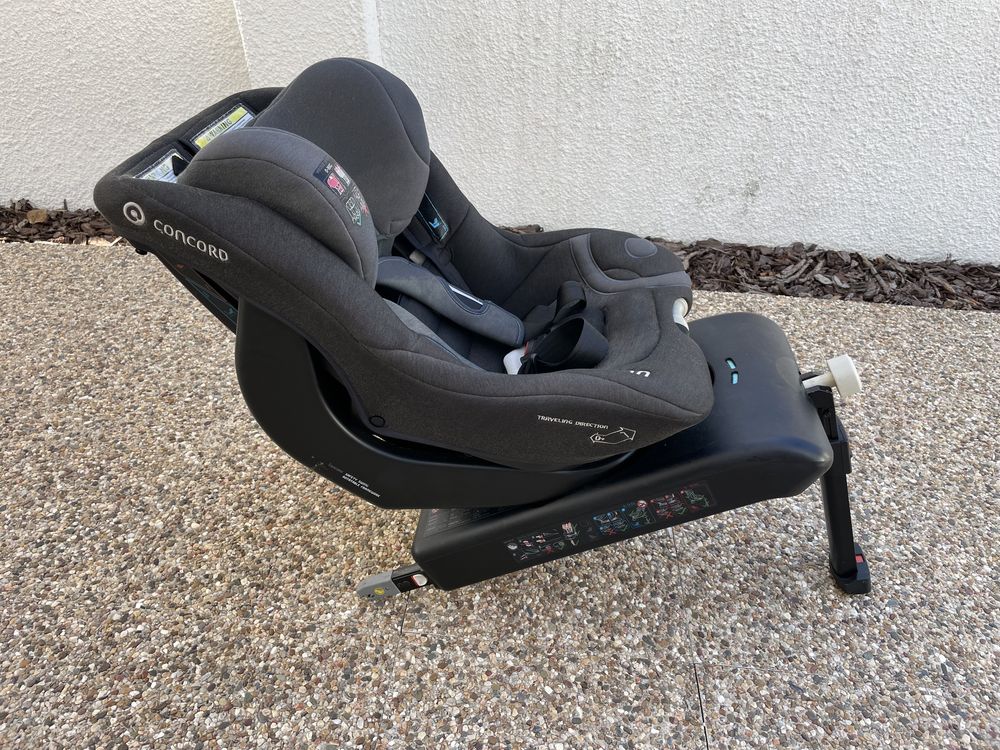 Cadeira Bebé Concord Ultimax 2 Isofix