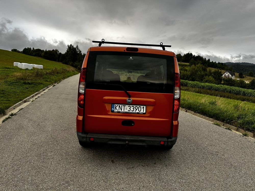 Fiat doblo 1.9jtd