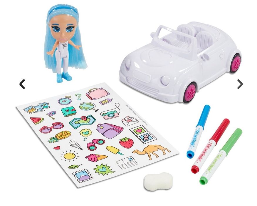 Colour n style Coupe