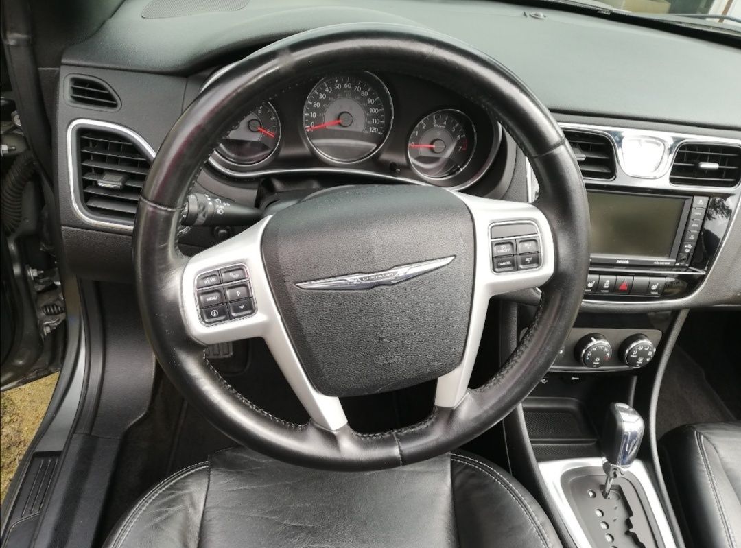 Chrysler 200S cabrio automat