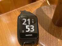 Relógio Tom Tom Runner 3 Cardio