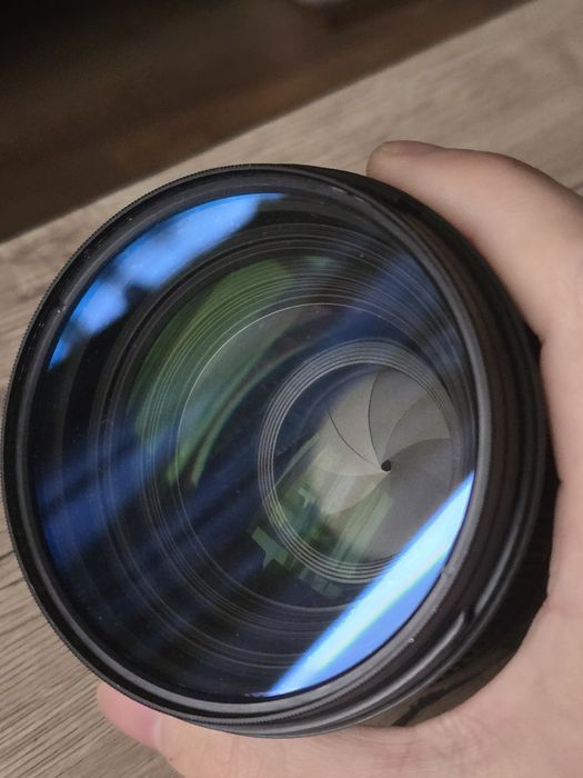 Sigma Nikon 50mm F 1.4 ex dg hsm