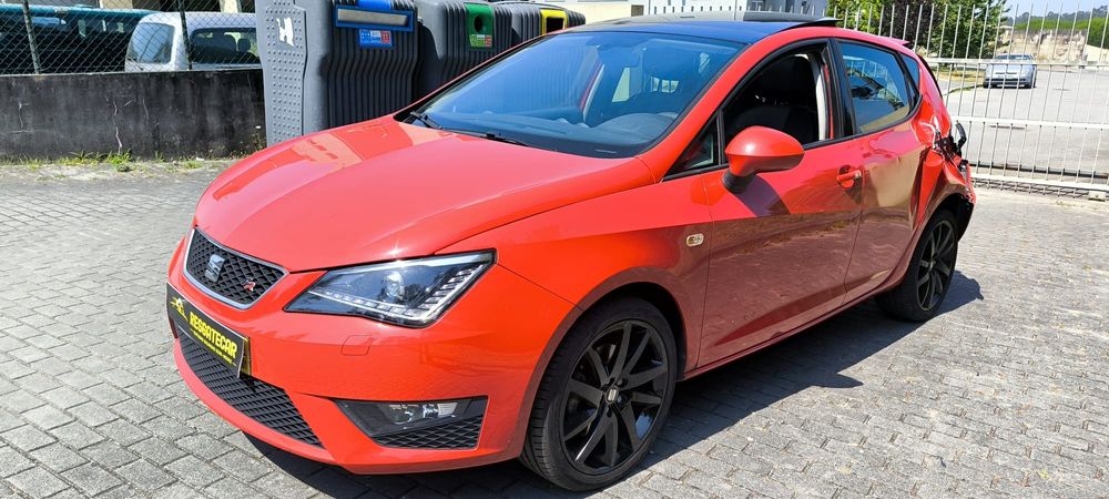 SEAT Ibiza Fr 1.0 salvado