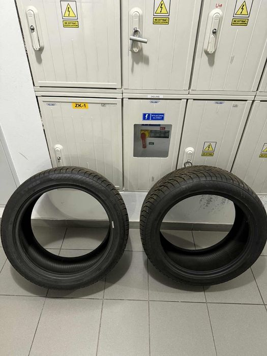 Nokian WR Snowproof 225/45/17 dot 4421 7,8mm