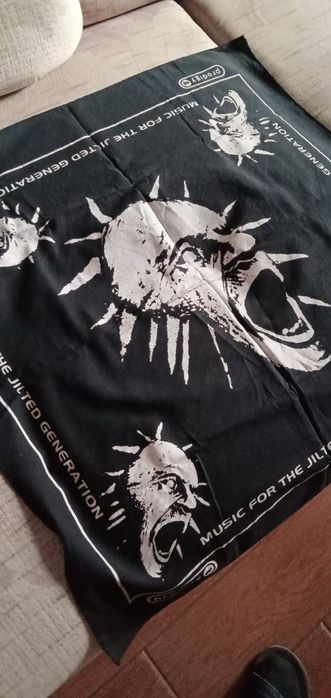 Бандана из 90ых .