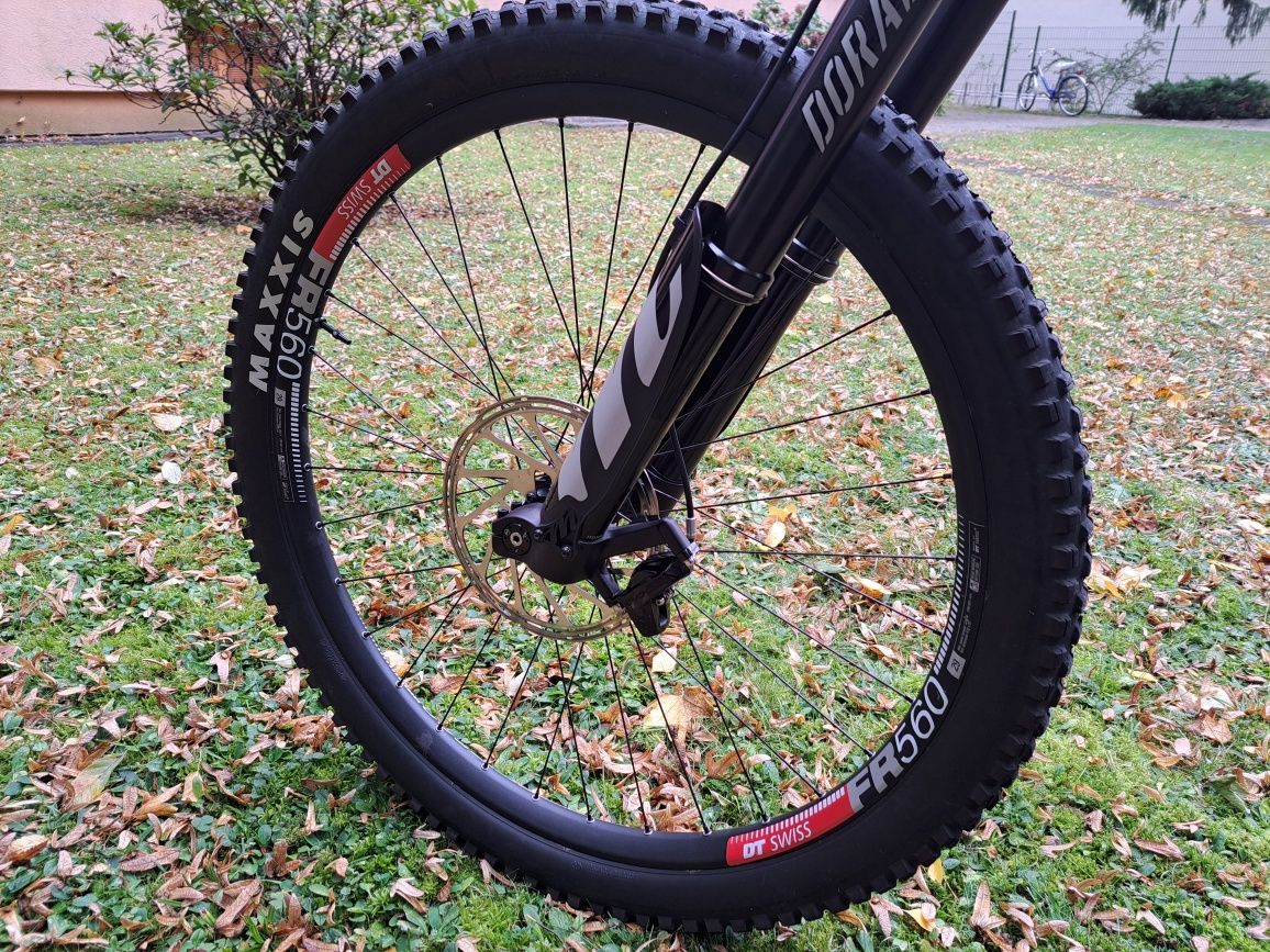 Canyon  Sender CFR  2020  Mulet   M CARBON