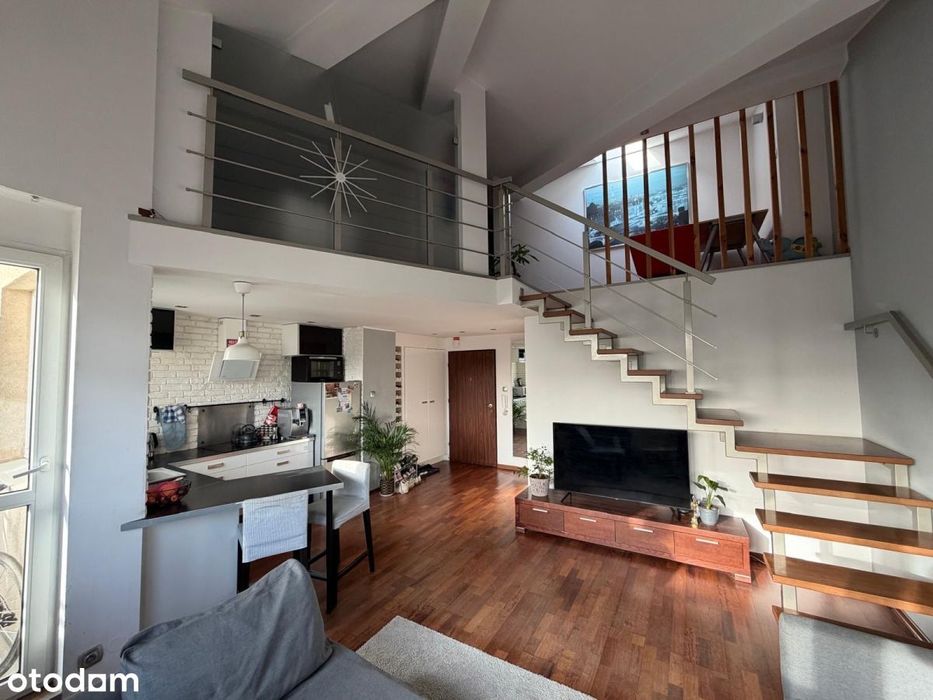 Apartament 2-poziomowy Polanka Malta