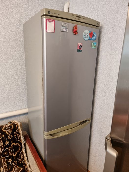 Холодильник LG no frost