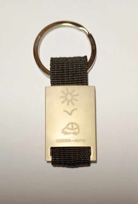 Breloczek, brelok Toyota