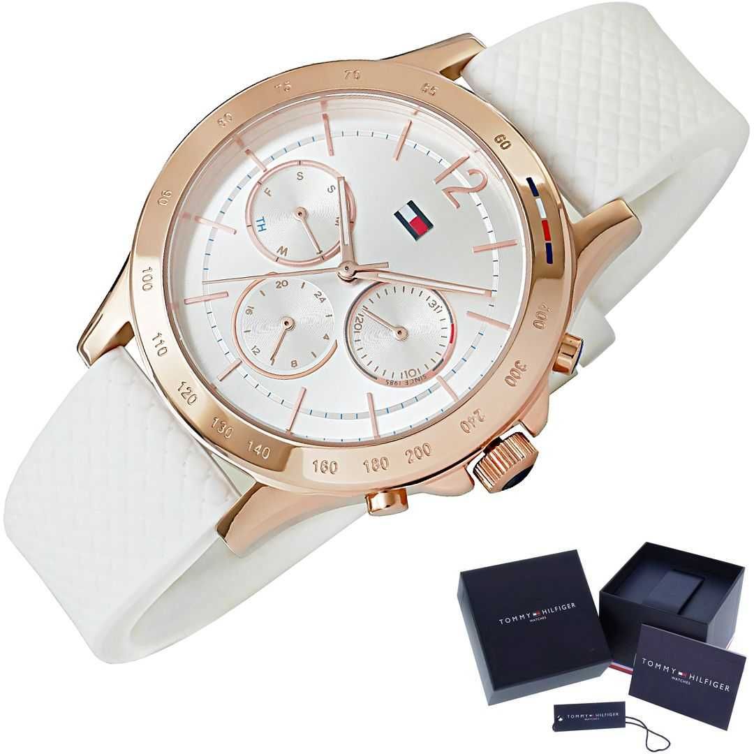 Zegarek Damski Tommy Hilfiger Haven + BOX