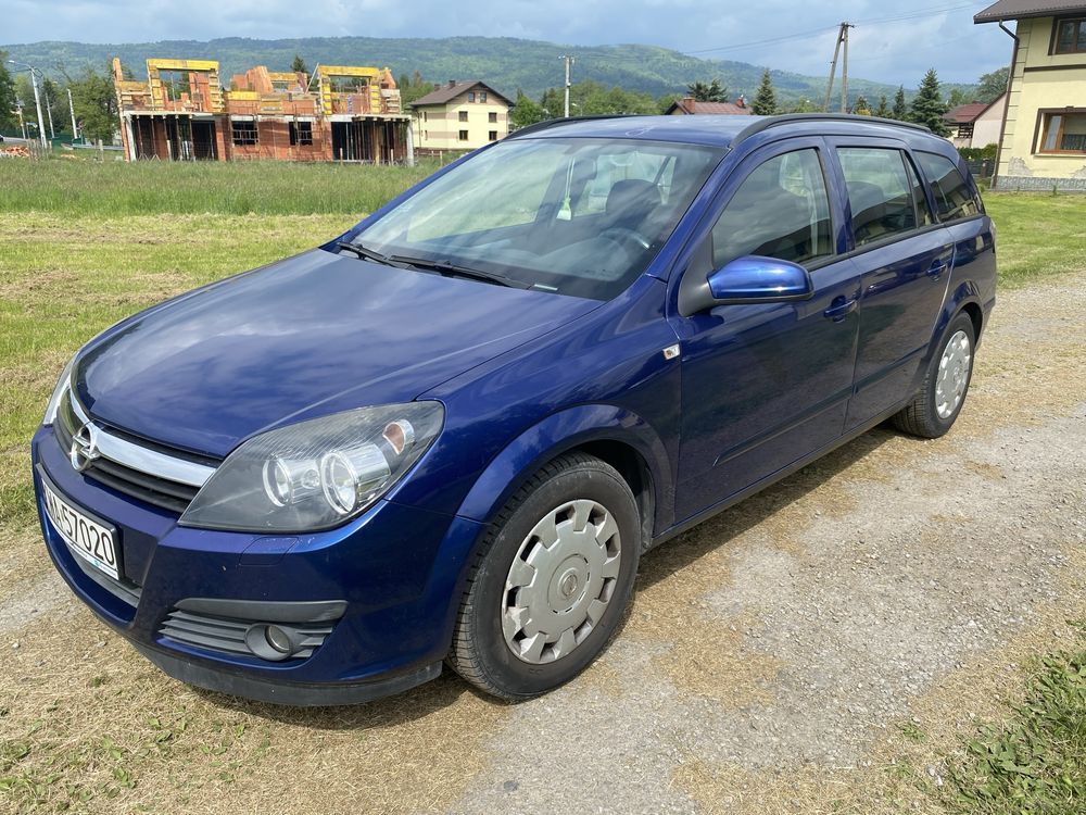 Opel astra H 1.6benzyna 2005r