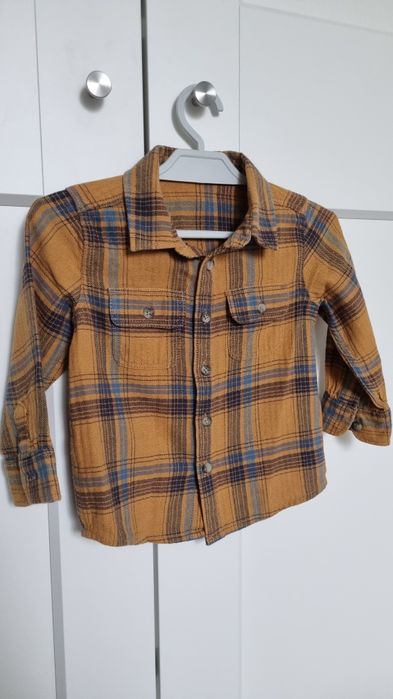 Koszula jak nowa 86 bawełna