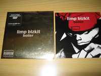Limp Bizkit - Boiler - DVD Single - Edição Limitada e Numerada