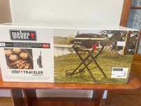 Гриль=барбекю WEBER Traveler