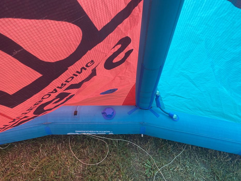 North Vegas 12 + dedykowany bar, 2015, stan db+