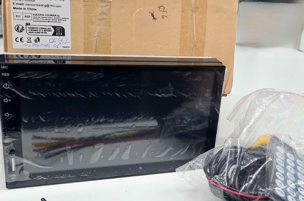 Auto Rádio Android - Universal