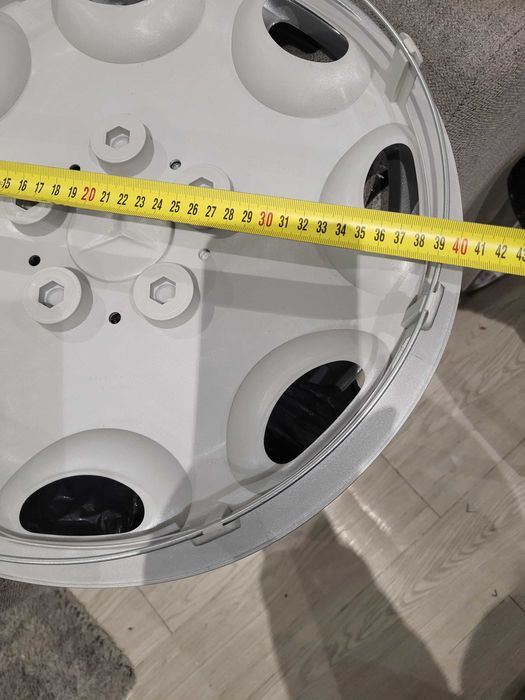 Tampões para jantes