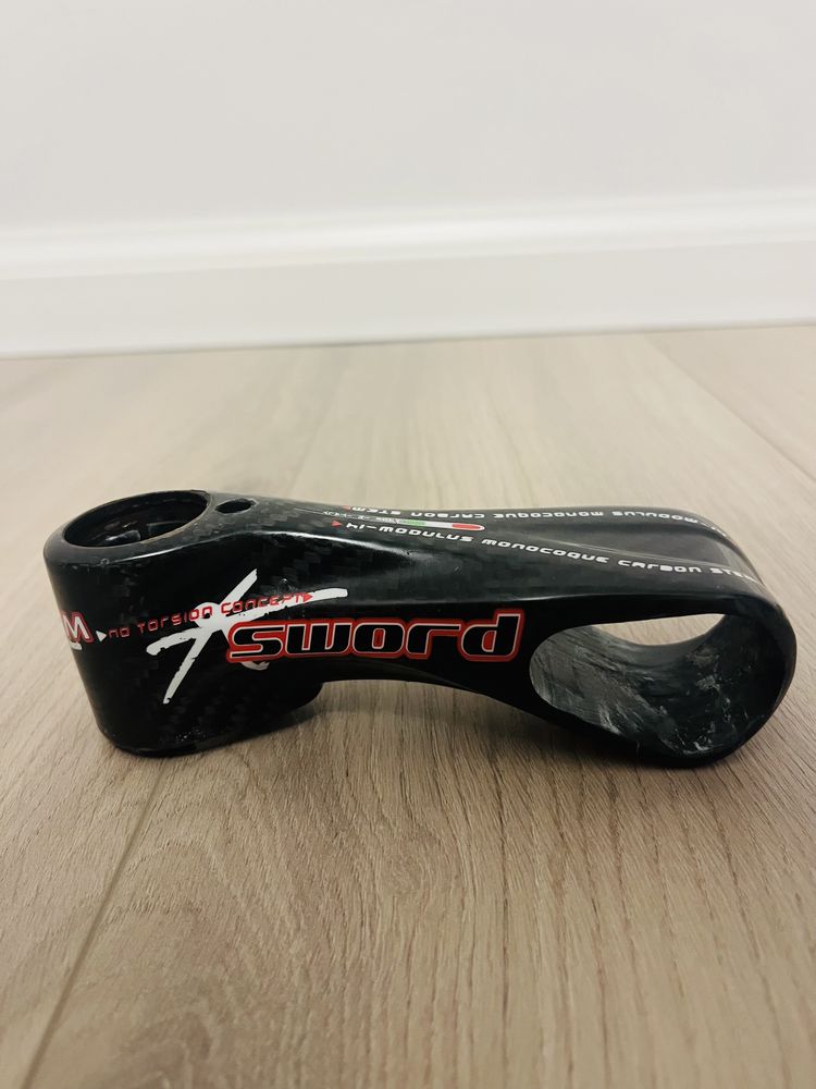 Вынос руля ITM sword карбон