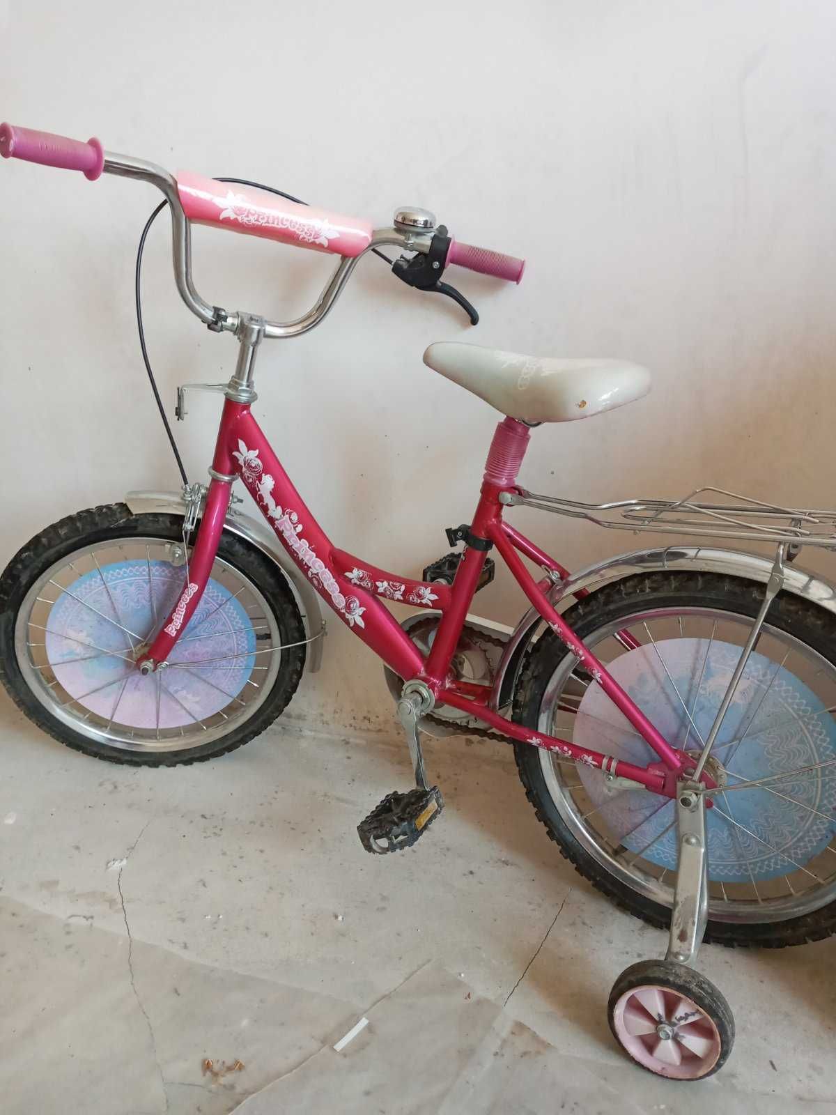 Детский велосипед(б/у)