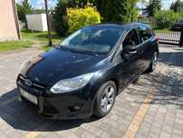 Ford Focus 1.6 Ecoboost 182 KM, krajowy