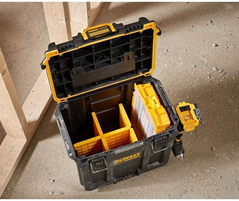 DeWALT DWST08035-1 Ящик з органайзером TOUGHSYSTEM 2.0