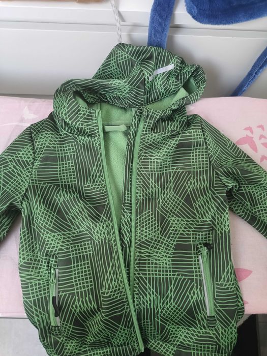 Kurtka Softshell 86/92