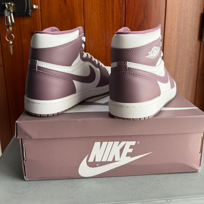 Air Jordan 1 High Mauve