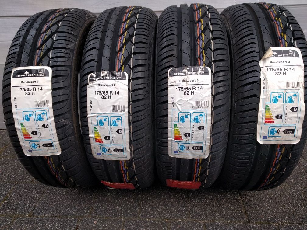 175/65R14 82H Uniroyal RainExpert 3 NOWE