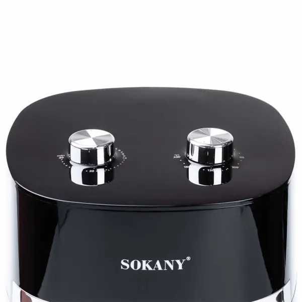 Аэрогриль SOKANY 6.5 л, Фритюрница механическая, 8 программ