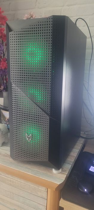 Komputer stacjonarny i5 3.40GHz GTX 1660 super 16gb ram 1tb