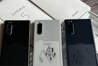 ꧁ Sony Xperia 5 dual-sim J9210 Black  • Нові з Гарантією (є Xperia 1)꧂