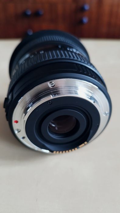 Obiektyw Sigma 10-20 mm 1:4-5,6 DC HSM do Canon