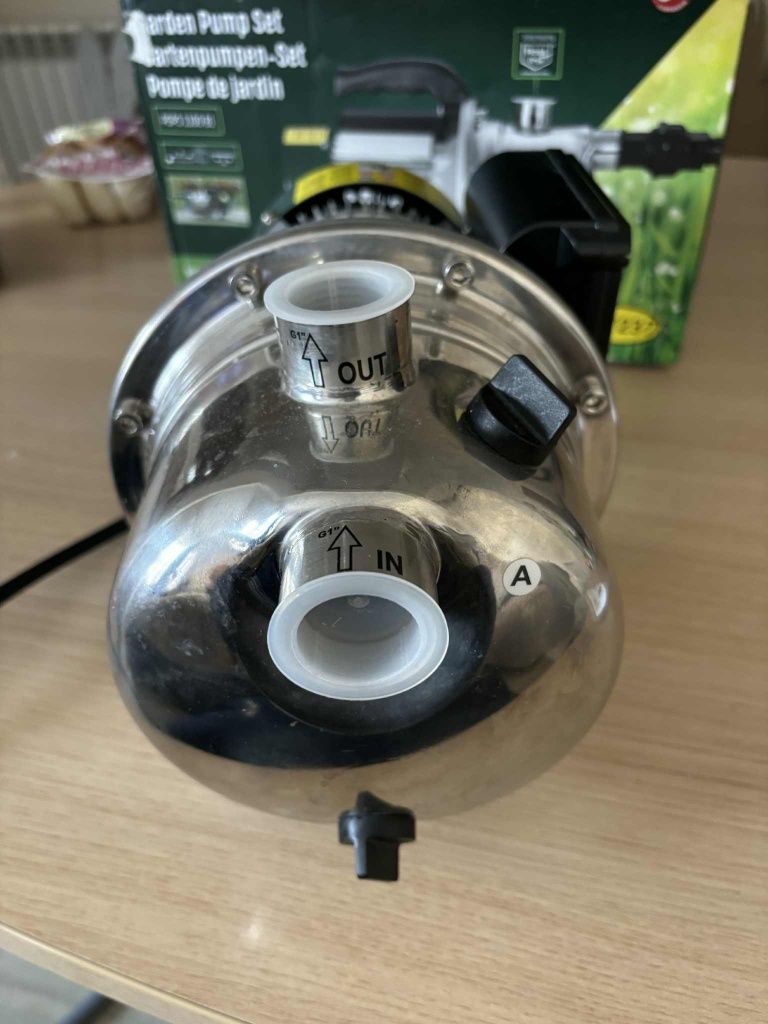 PARKSIDE Pompa ogrodowa do wody, 4600 l/h