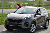 Kia Sportage Benzyna_z Niemiec_Opłacona_Navi_Kamera_JAK NOWA