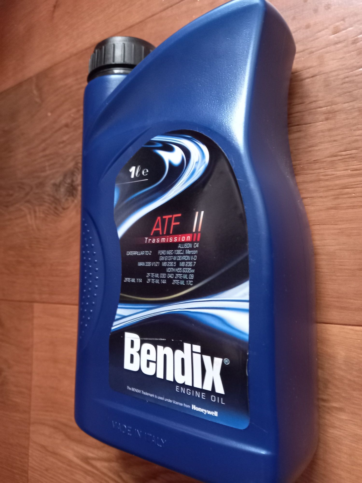 Гидравлическая жидкость Bendix ATF2