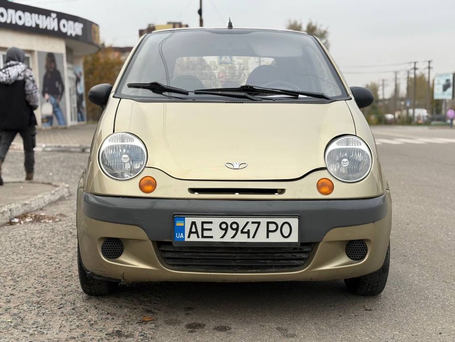 Продам своего Матизика